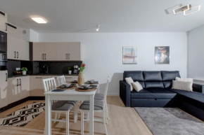 Apartament Garden by Major Domus Club z voucherem do strefy spa, Gmina Dziwnów
